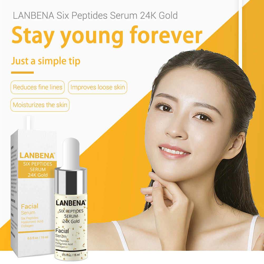 15ML Moisturizing Essences Serum Skin Face Care Whitening Cream Oil Control