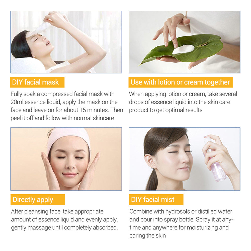 15ML Moisturizing Essences Serum Skin Face Care Whitening Cream Oil Control